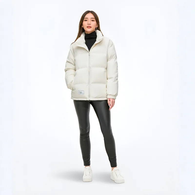 SESAME STREET Down Jacket Unisex-7