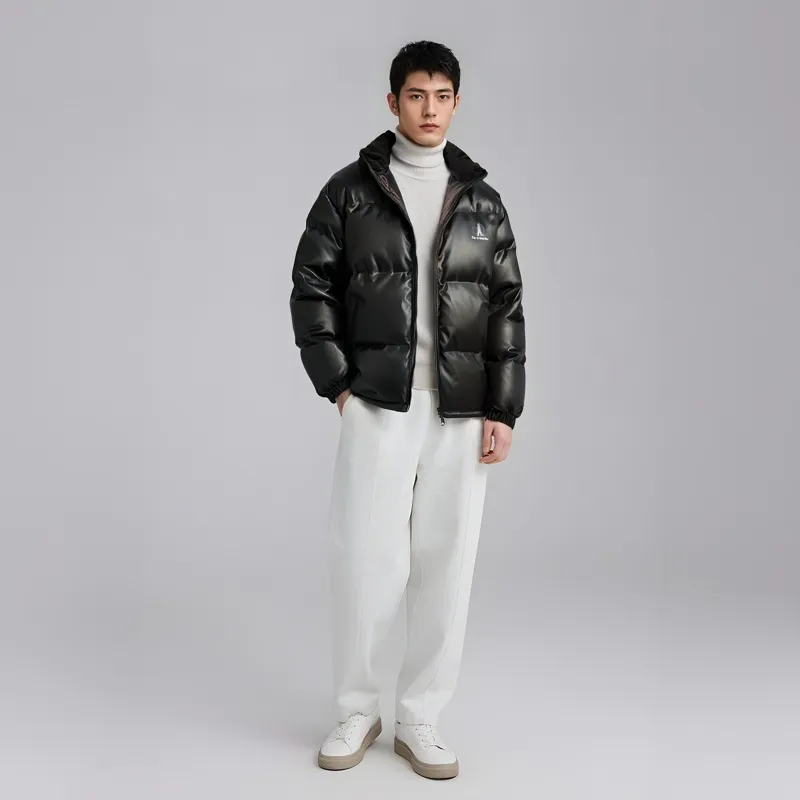 FAX FOR FMACM Puffer Jacket Unisex-2
