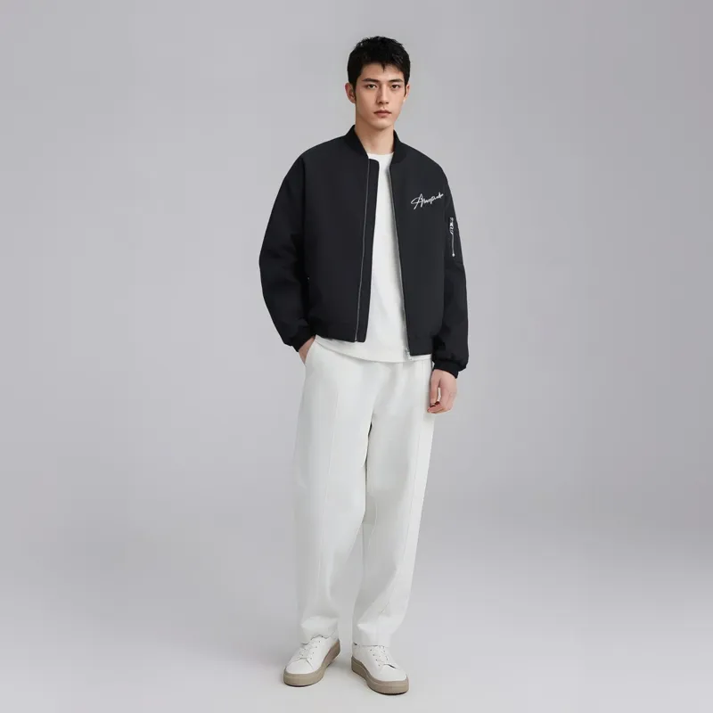 ALang Studio Puffer Jacket Unisex-3