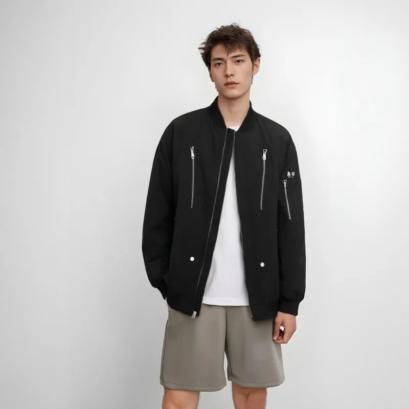 Tre Club Jackets Unisex-13