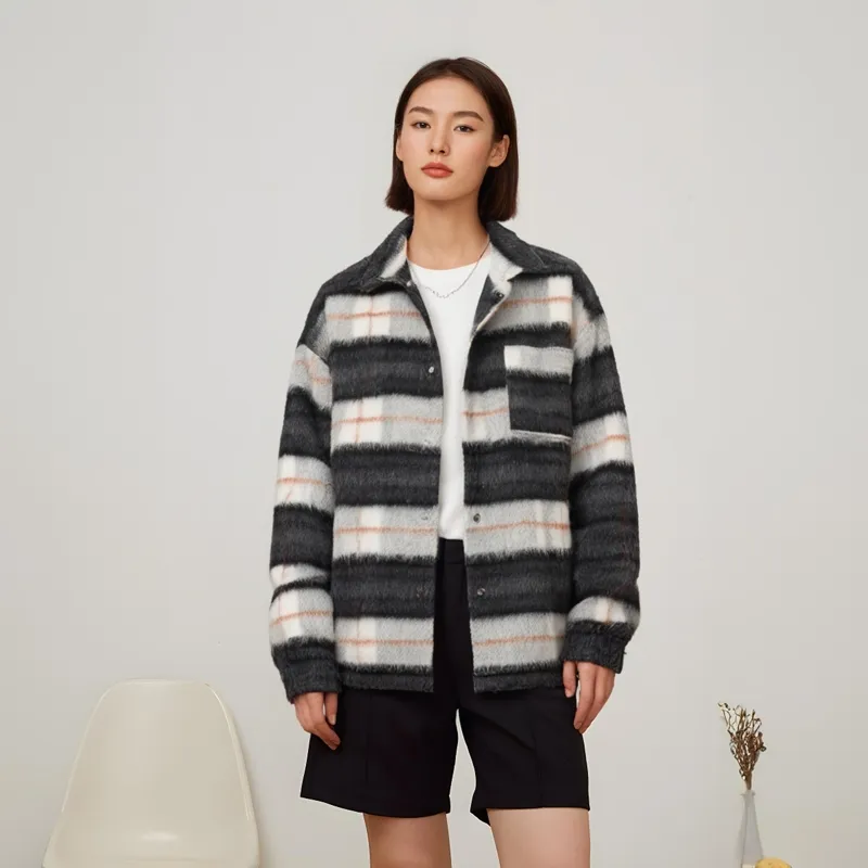 Tre Club Jackets Unisex-10