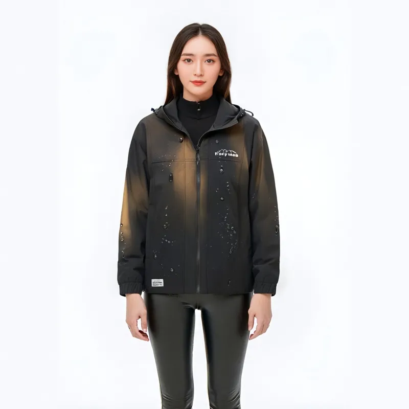 Feiyue Jackets Unisex-51