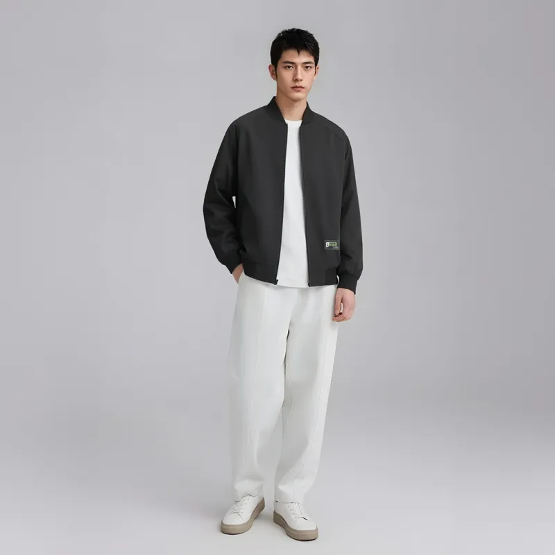 NXPTP Jacket For Spring And Fall Unisex-9
