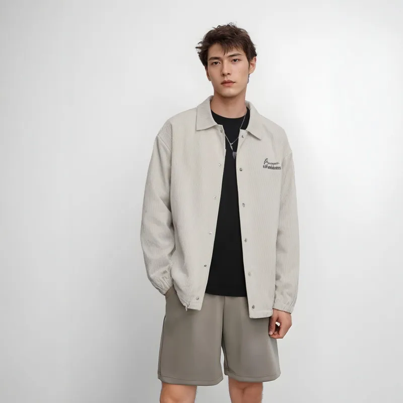 BENGEN Jackets Coats Fall And Winter Unisex-7