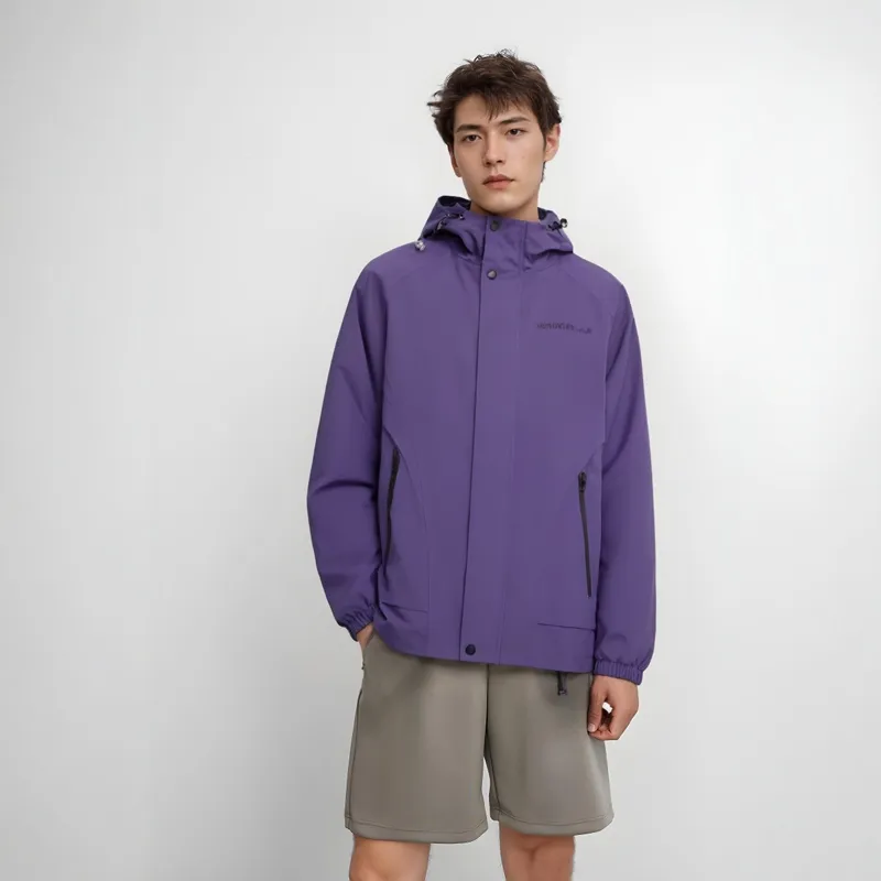 BEENTRILL Jacket Thickened And Fleece Lined Unisex-19