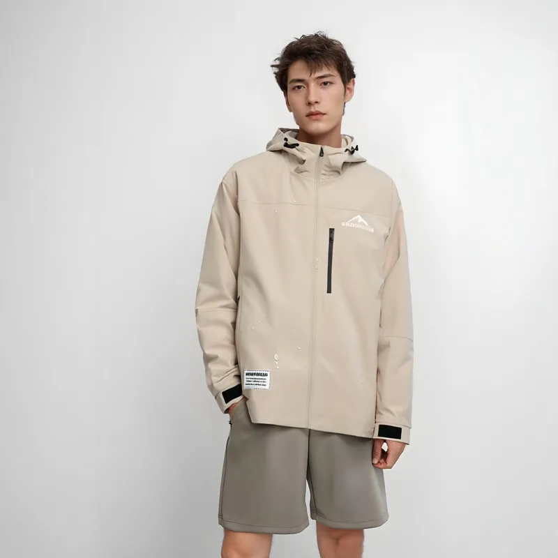 BENGEN Jackets Unisex-11