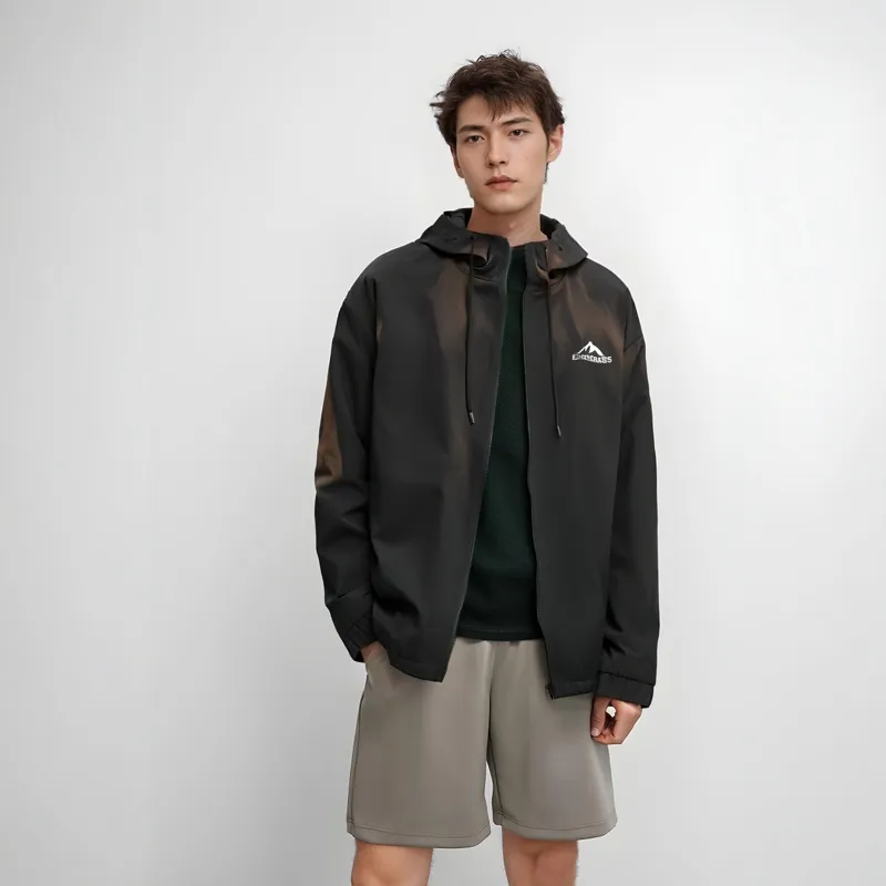 BENGEN Jackets Unisex-15
