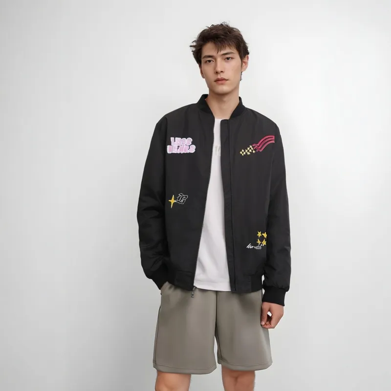 LESS BEARS Jackets Coats Unisex-7