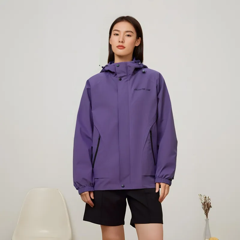 BEENTRILL Jacket Thickened And Fleece Lined Unisex-18