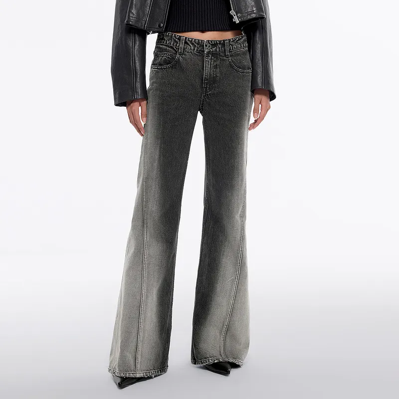 Miss Sixty Jeans Women's Black Gray-2