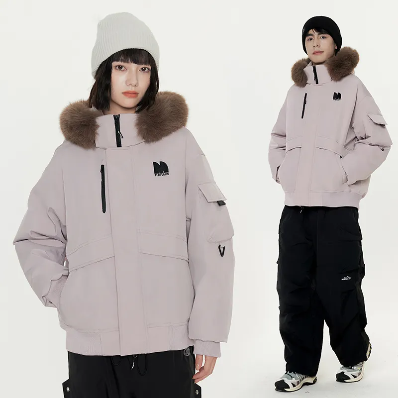 RA&RN Down Jackets Unisex-6