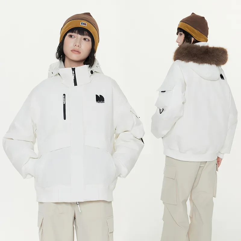 RA&RN Down Jackets Unisex-2