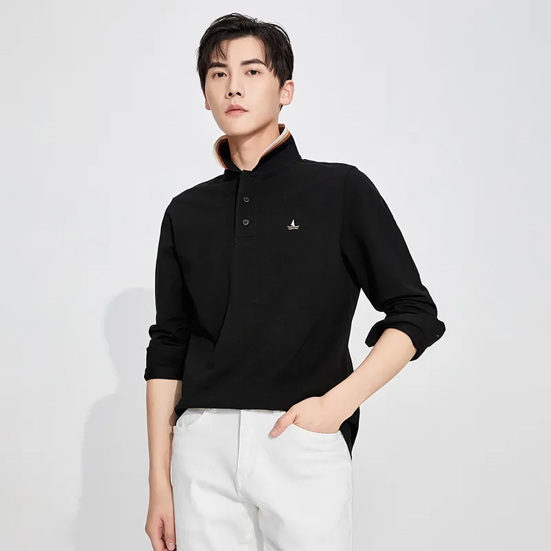 NAVIGARE T Shirt Men's Night Black-2