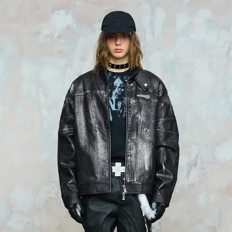 ROCAWEAR Jacket Unisex Dark Gray-2