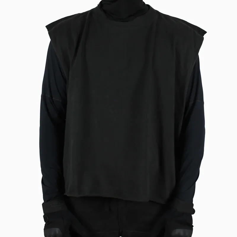 YEEZY x GAP Tank Top Unisex Black-1