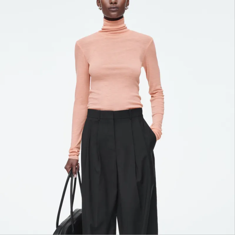 COS Chris Perani Collaboration Sweater Women's Light Pink-1