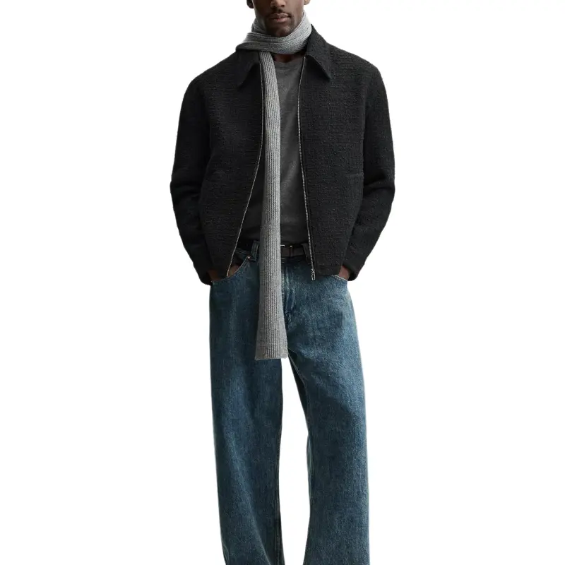 ZARA Jackets Men-4