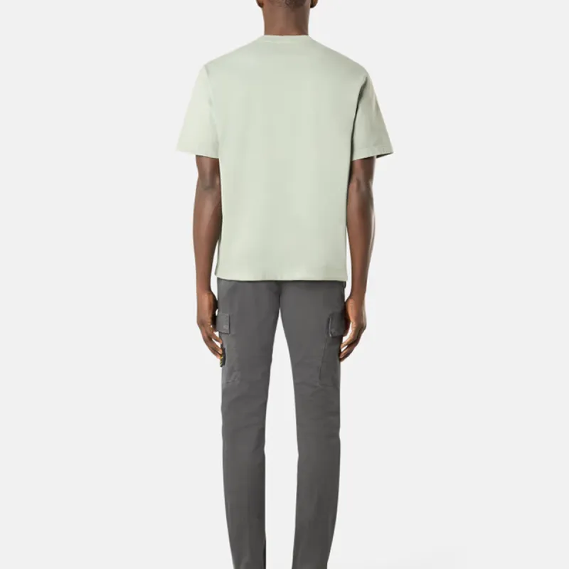 STONE ISLAND Compass patch T shir-2
