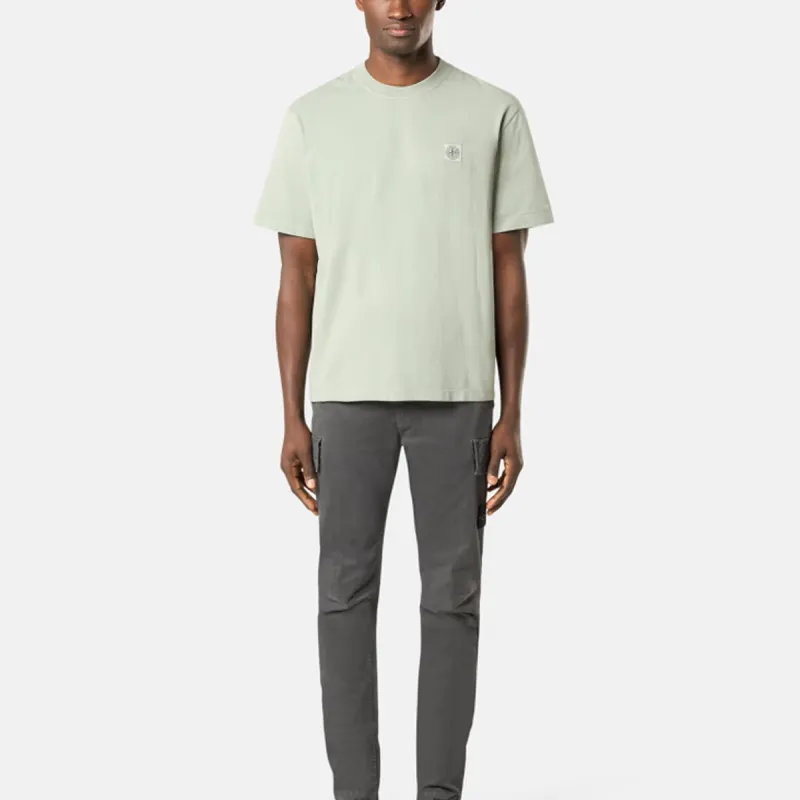 STONE ISLAND Compass patch T shir-3