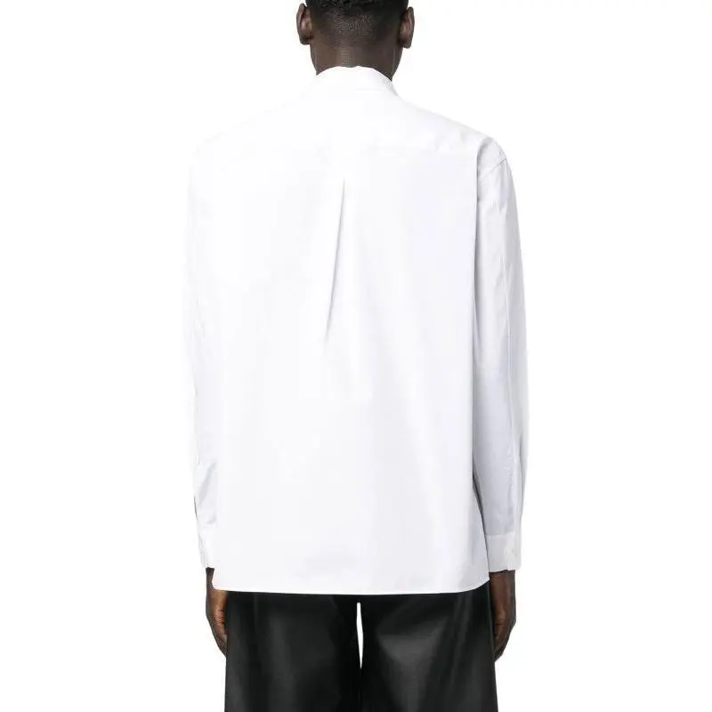 JIL SANDER Buttoned Long Sleeved Shirt-4