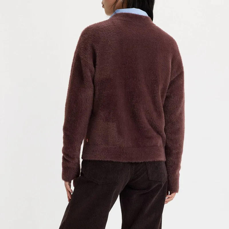 Levi's Knitwear Women's Chocolate-3