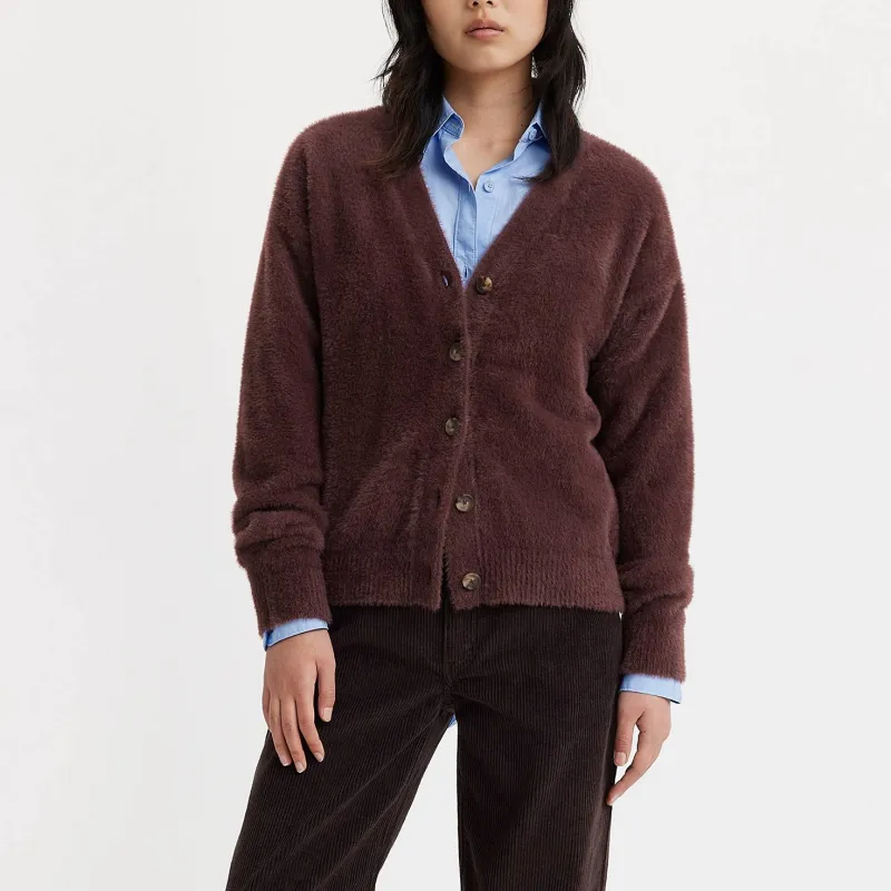 Levi's Knitwear Women's Chocolate-4