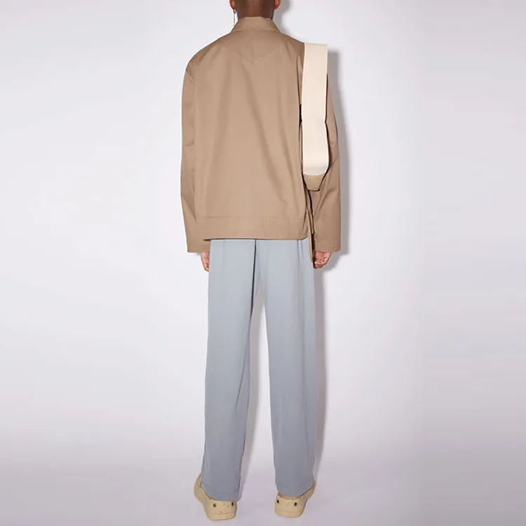 Acne Studios Jackets Men Brown-2