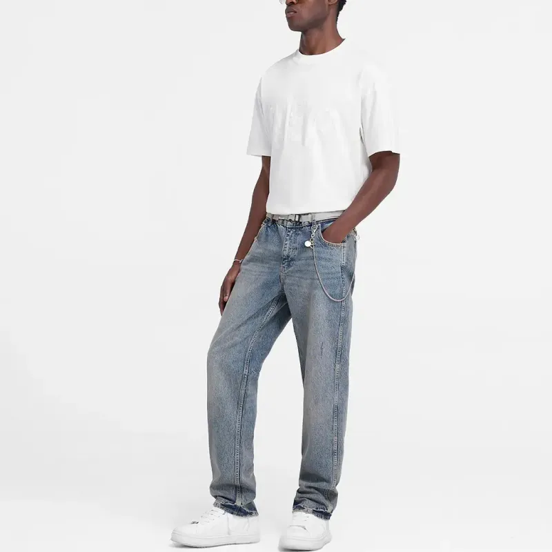 REPRESENT FW24 Jeans Men's Blue-1