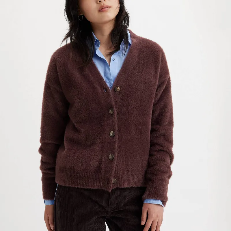 Levi's Knitwear Women's Chocolate-2