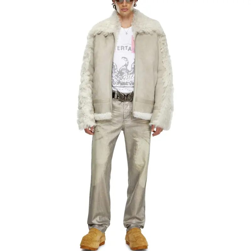 DIESEL 2010 D Macs Straight Jeans-3