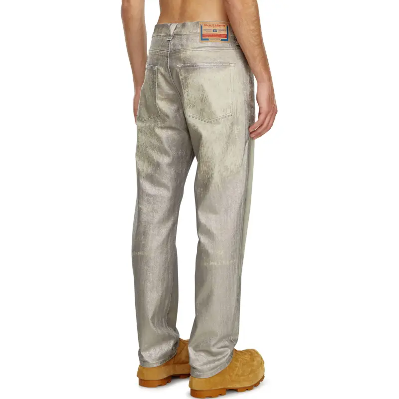 DIESEL 2010 D Macs Straight Jeans-1
