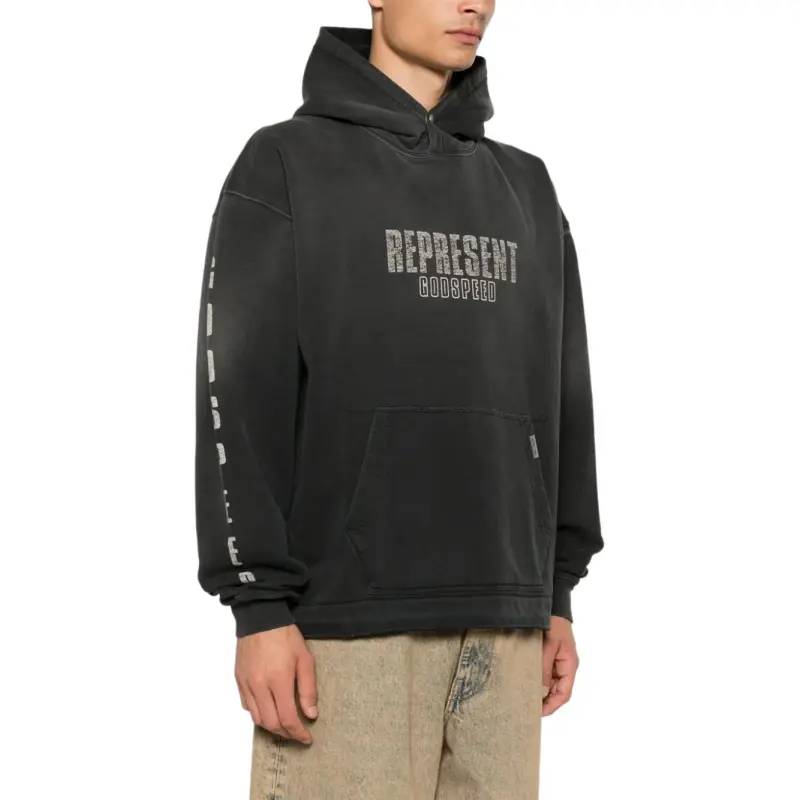 REPRESENT Godspeed Hoodie-1
