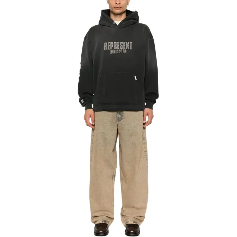 REPRESENT Godspeed Hoodie-2