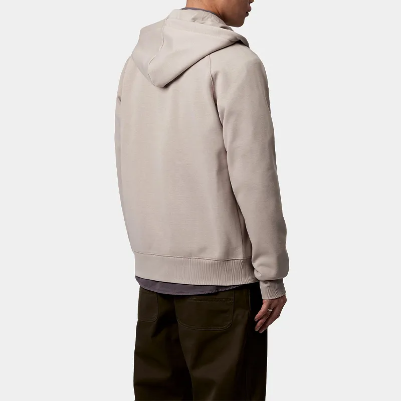 Carhartt WIP Chase Jackets Men Dark Beige-2