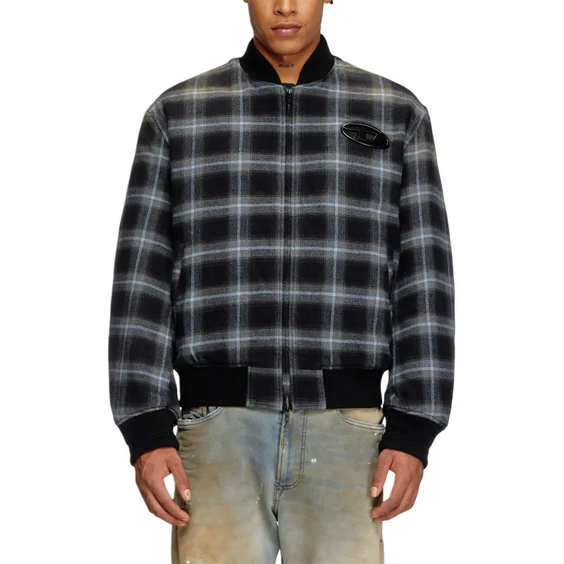 DIESEL J Saint Bomber Jacket-3