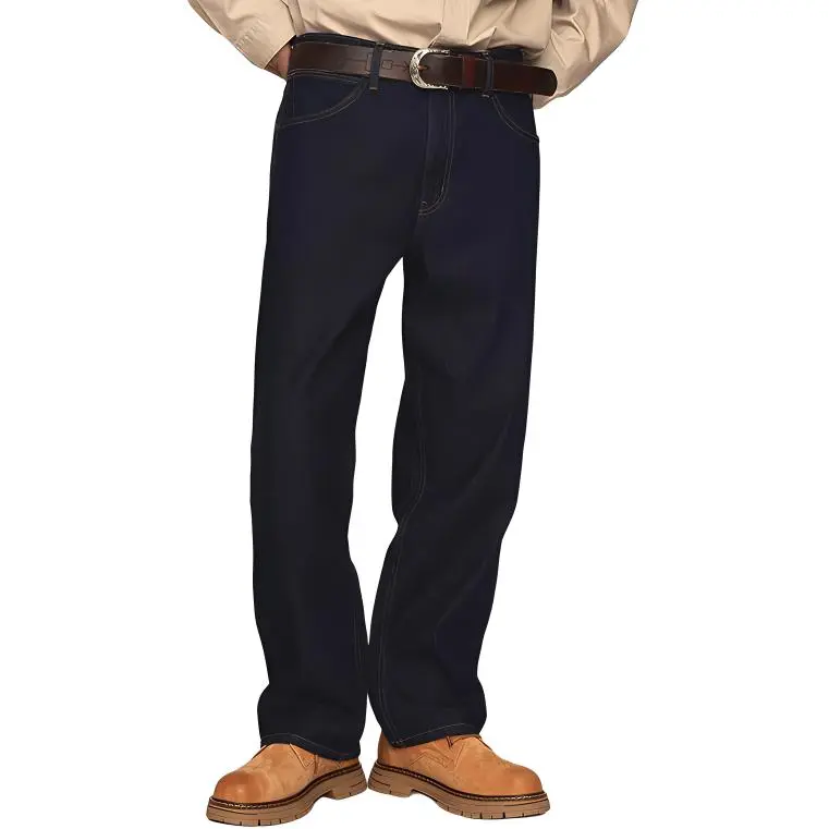 WRANGLER Jeans Men Washed-4