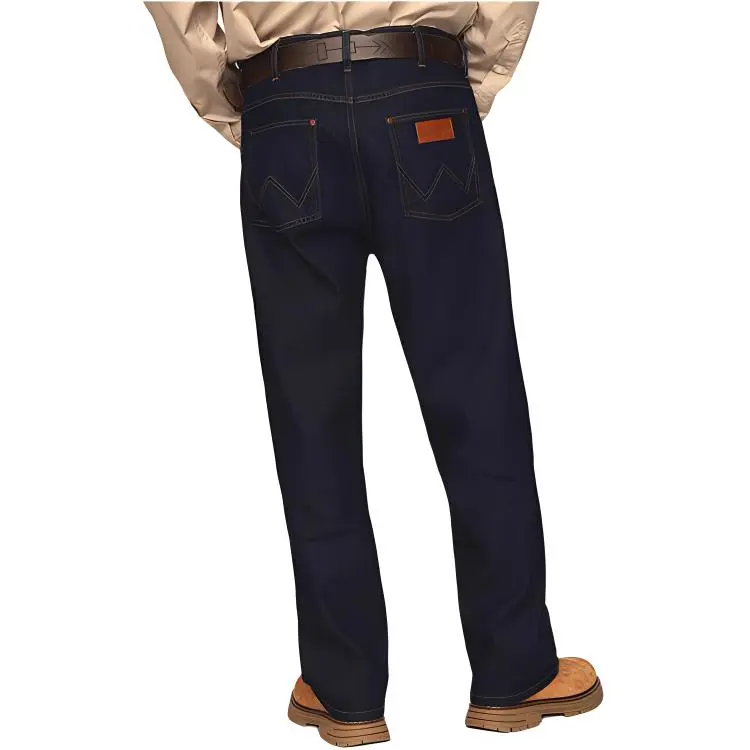 WRANGLER Jeans Men Washed-2