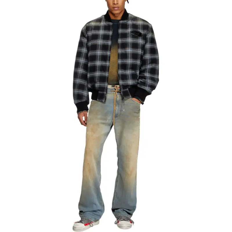 DIESEL J Saint Bomber Jacket-1