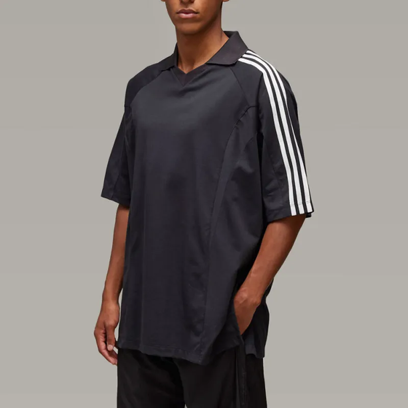 Adidas Free Shipping With AdiClub Y 3 Cut Line Tee-4