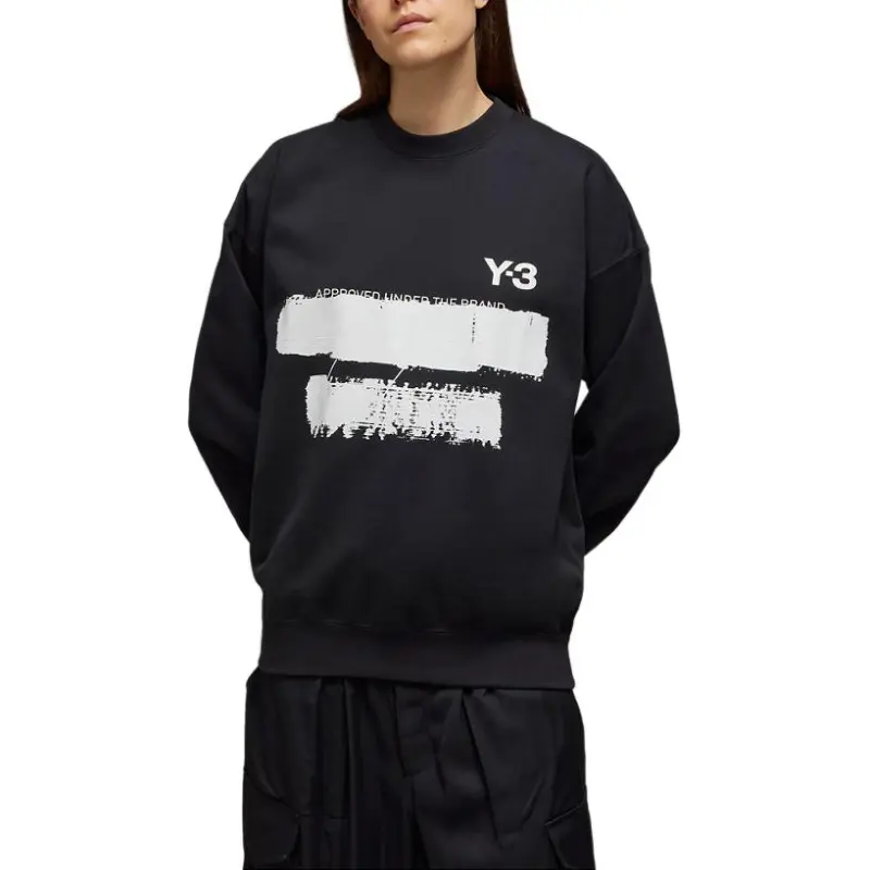 Adidas X Y 3 U Gfx Crew-3