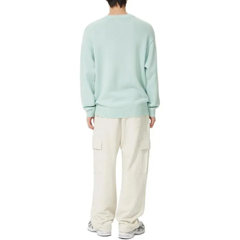 Lee Knitted Sports Pants Women's Oat-3