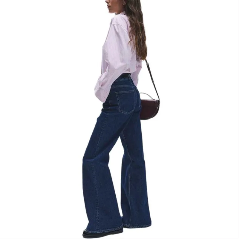 H&M Jeans Women's Denim Blue-1