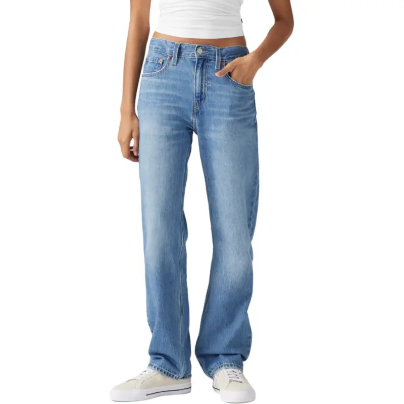 Levis Jeans Women's Blue-2