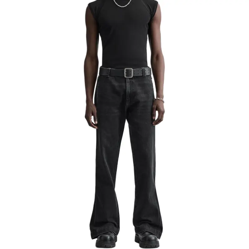 ZARA Jeans Men Carbon-3