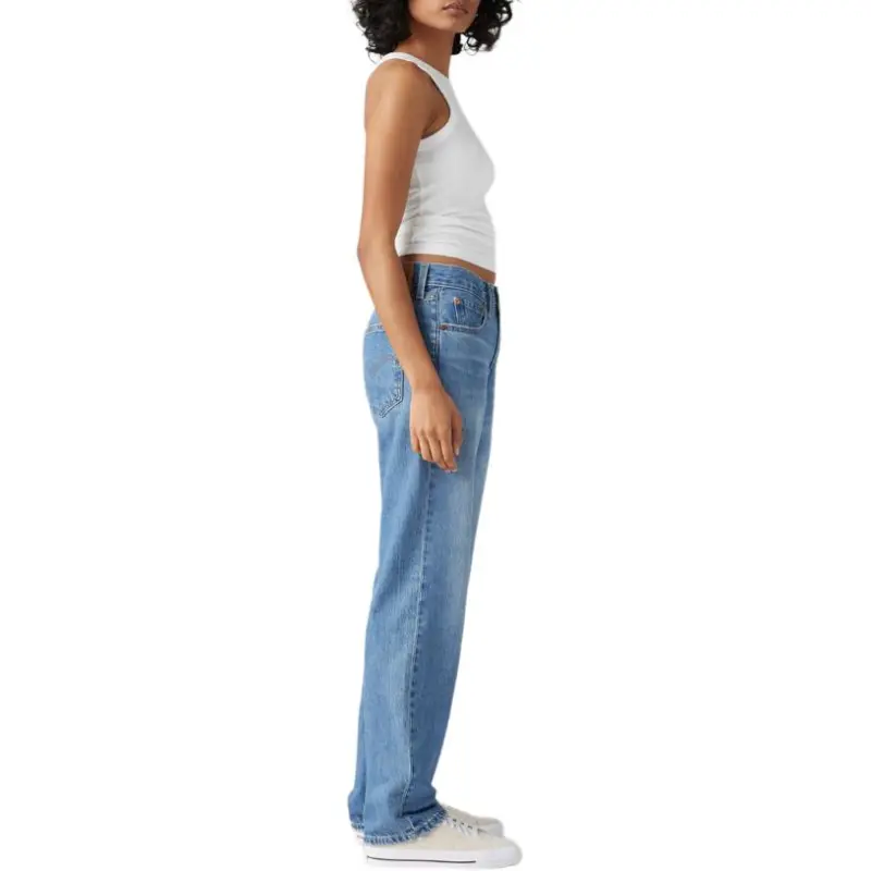 Levis Jeans Women's Blue-3