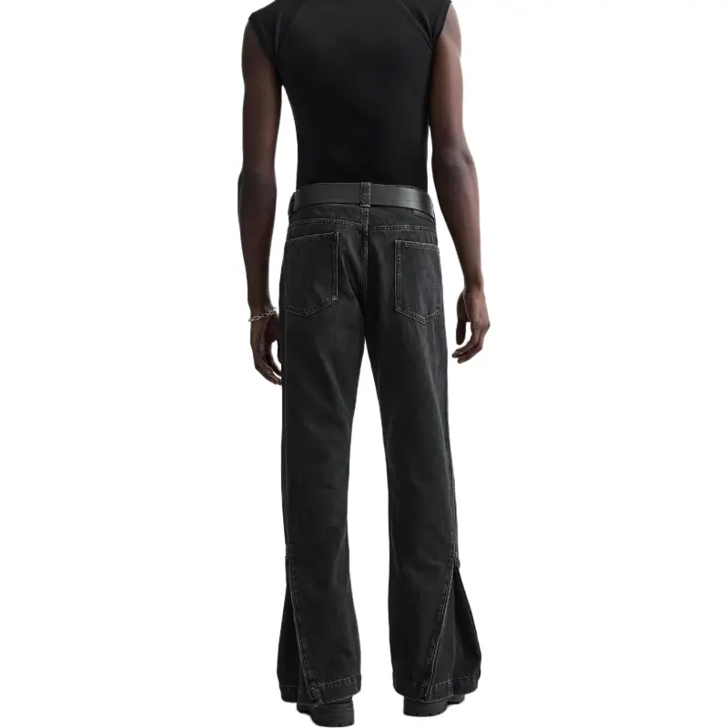 ZARA Jeans Men Carbon-2