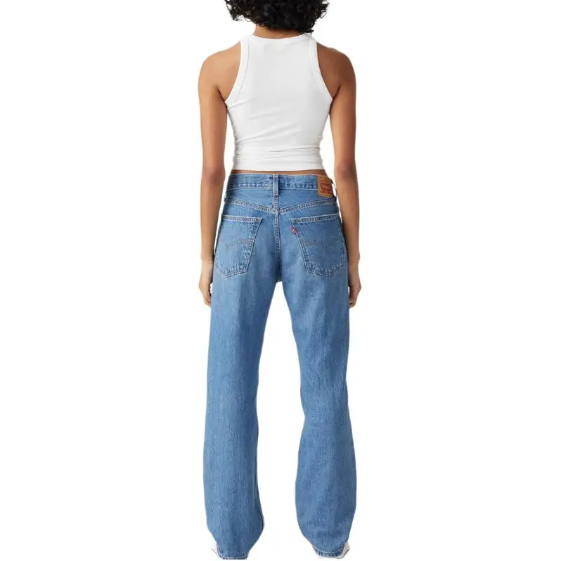 Levis Jeans Women's Blue-5