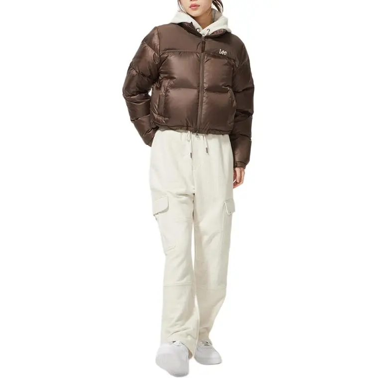 Lee Knitted Sports Pants Women's Oat-7