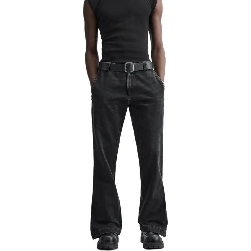 ZARA Jeans Men Carbon-5