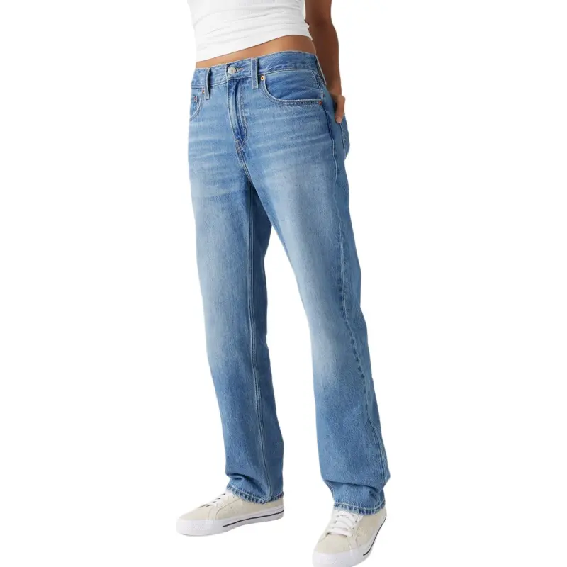 Levis Jeans Women's Blue-1